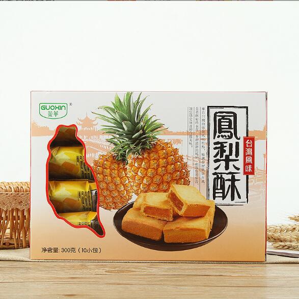 台湾凤梨酥（300g）